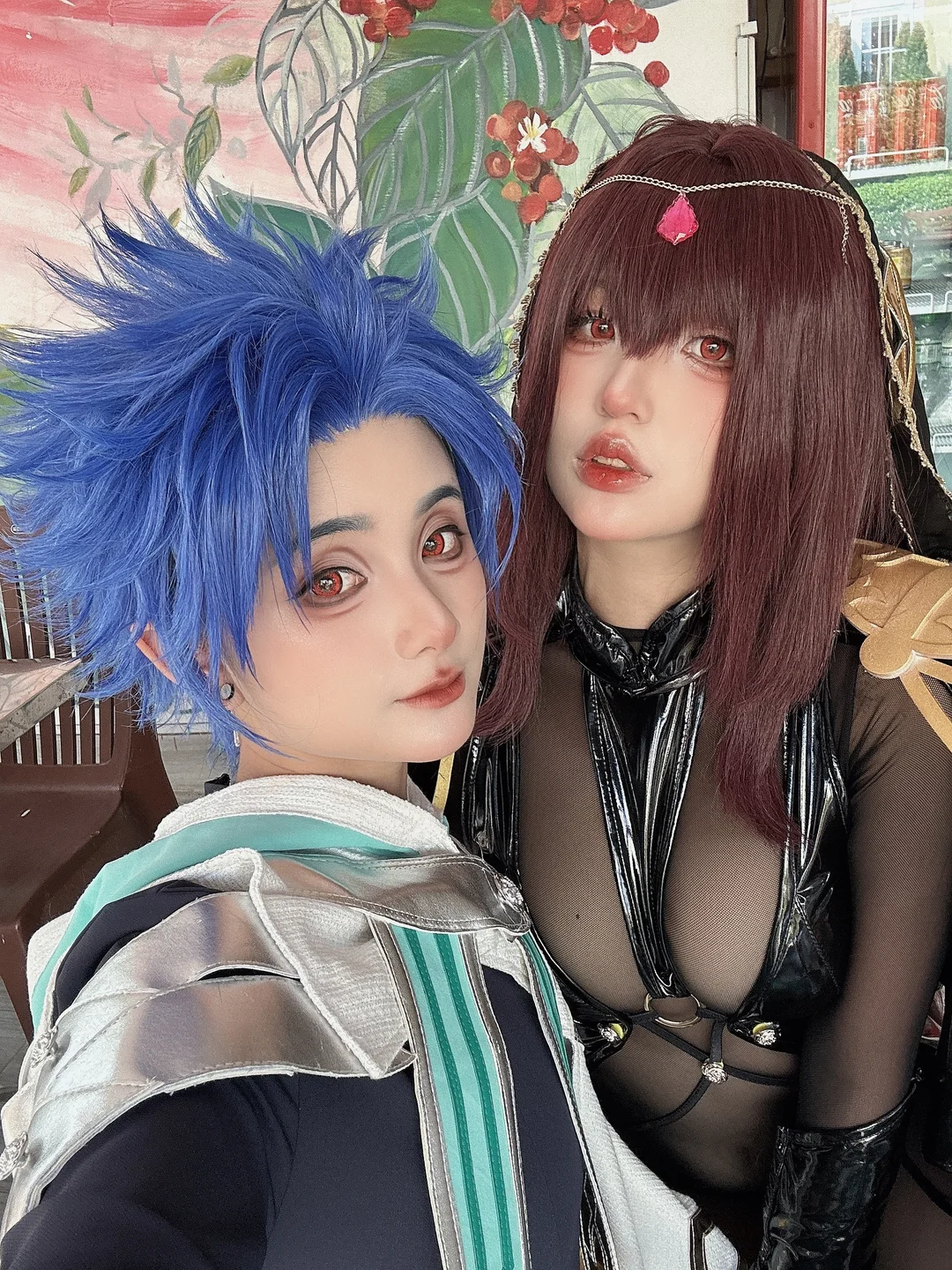 PuyPuy_Chan - No.048 斯卡哈 [180P-1.29GB] tg@simisebaisi 【丝足阁】138.webp